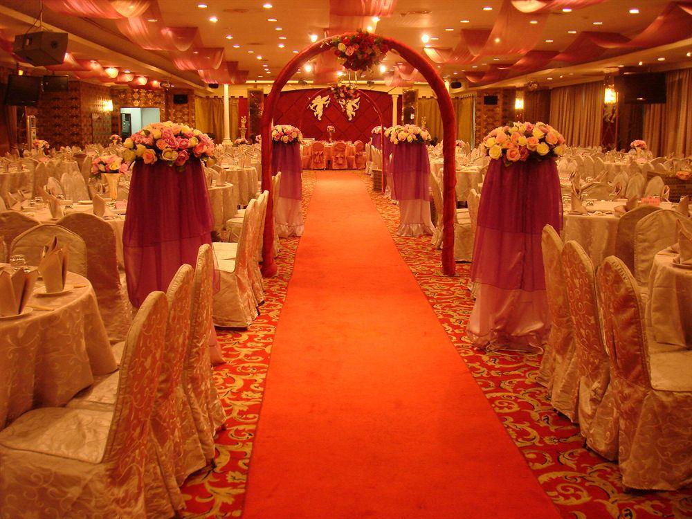 Pleasant Hotels International Taoyuan Exterior foto
