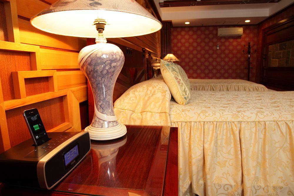 Pleasant Hotels International Taoyuan Exterior foto