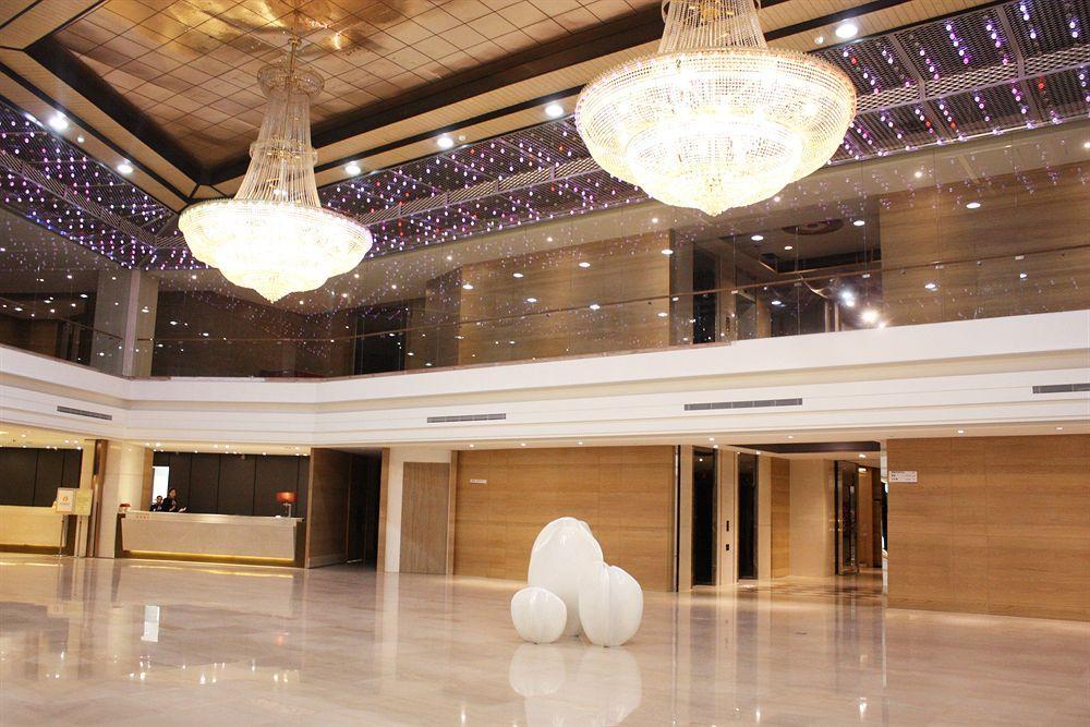 Pleasant Hotels International Taoyuan Exterior foto