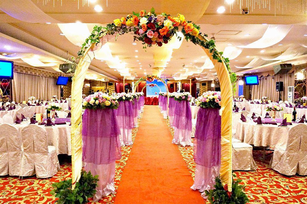 Pleasant Hotels International Taoyuan Exterior foto