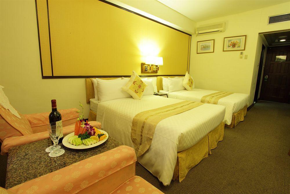 Pleasant Hotels International Taoyuan Exterior foto