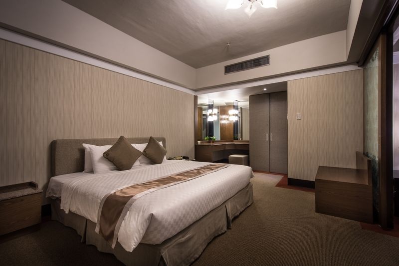 Pleasant Hotels International Taoyuan Exterior foto