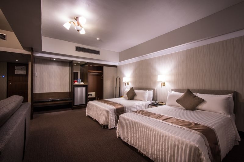Pleasant Hotels International Taoyuan Exterior foto