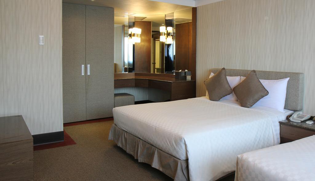 Pleasant Hotels International Taoyuan Exterior foto