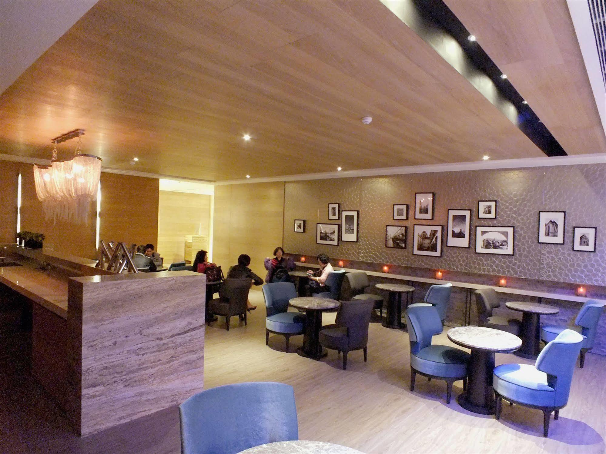 Pleasant Hotels International Taoyuan Exterior foto