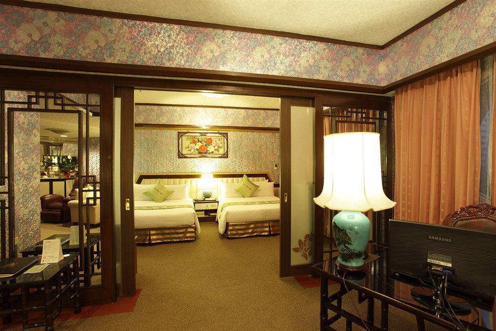 Pleasant Hotels International Taoyuan Exterior foto