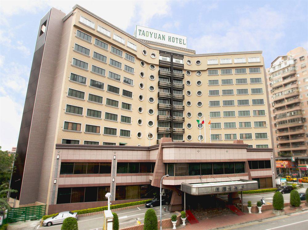 Pleasant Hotels International Taoyuan Exterior foto