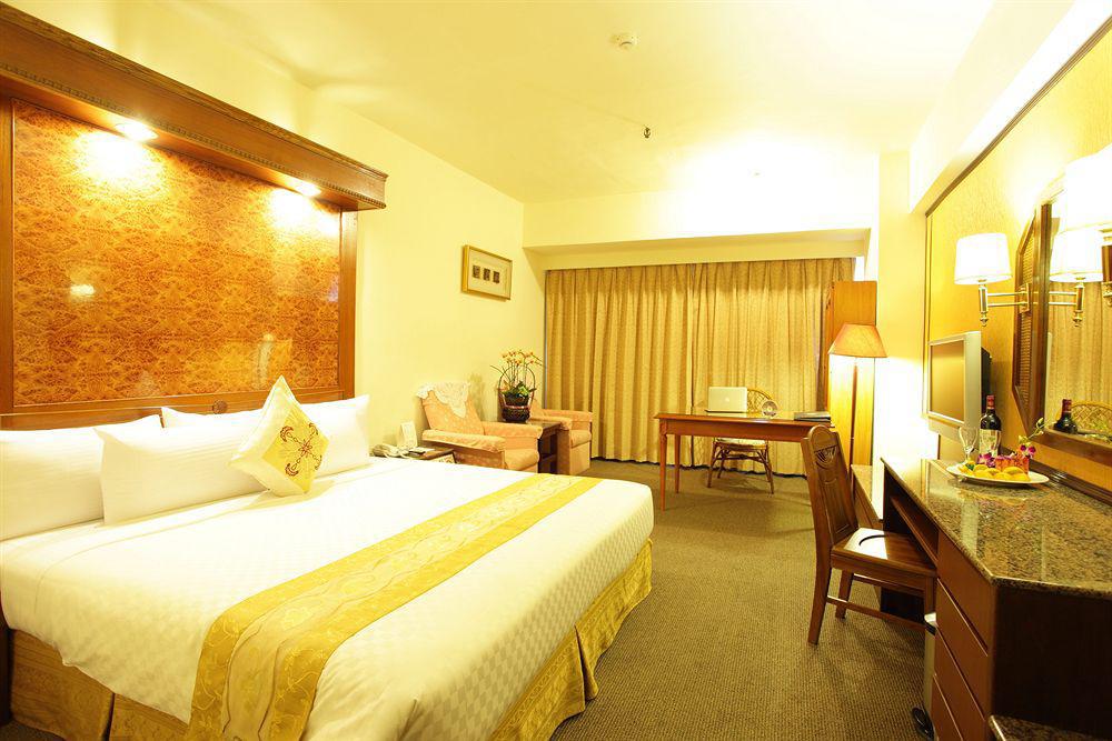 Pleasant Hotels International Taoyuan Exterior foto